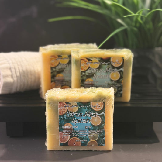 Citrus Mint Splash